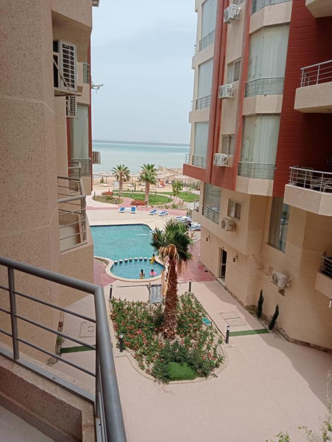 Casablanca Beach For Families And Couples Only Aparthotel Χουργκάντα Εξωτερικό φωτογραφία