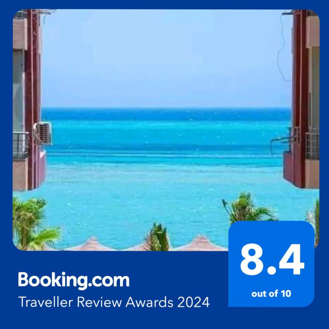 Casablanca Beach For Families And Couples Only Aparthotel Χουργκάντα Εξωτερικό φωτογραφία