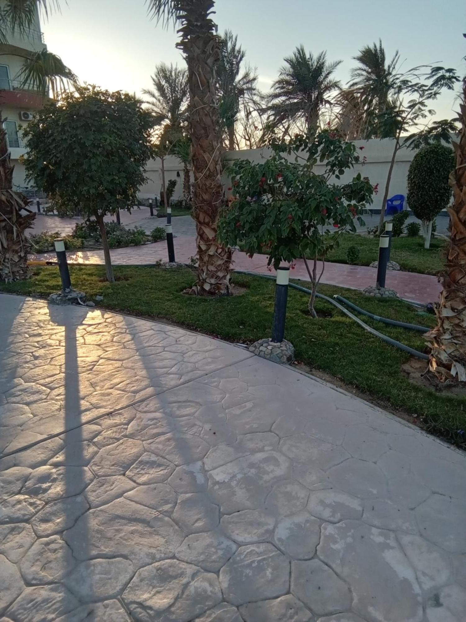Casablanca Beach For Families And Couples Only Aparthotel Χουργκάντα Εξωτερικό φωτογραφία