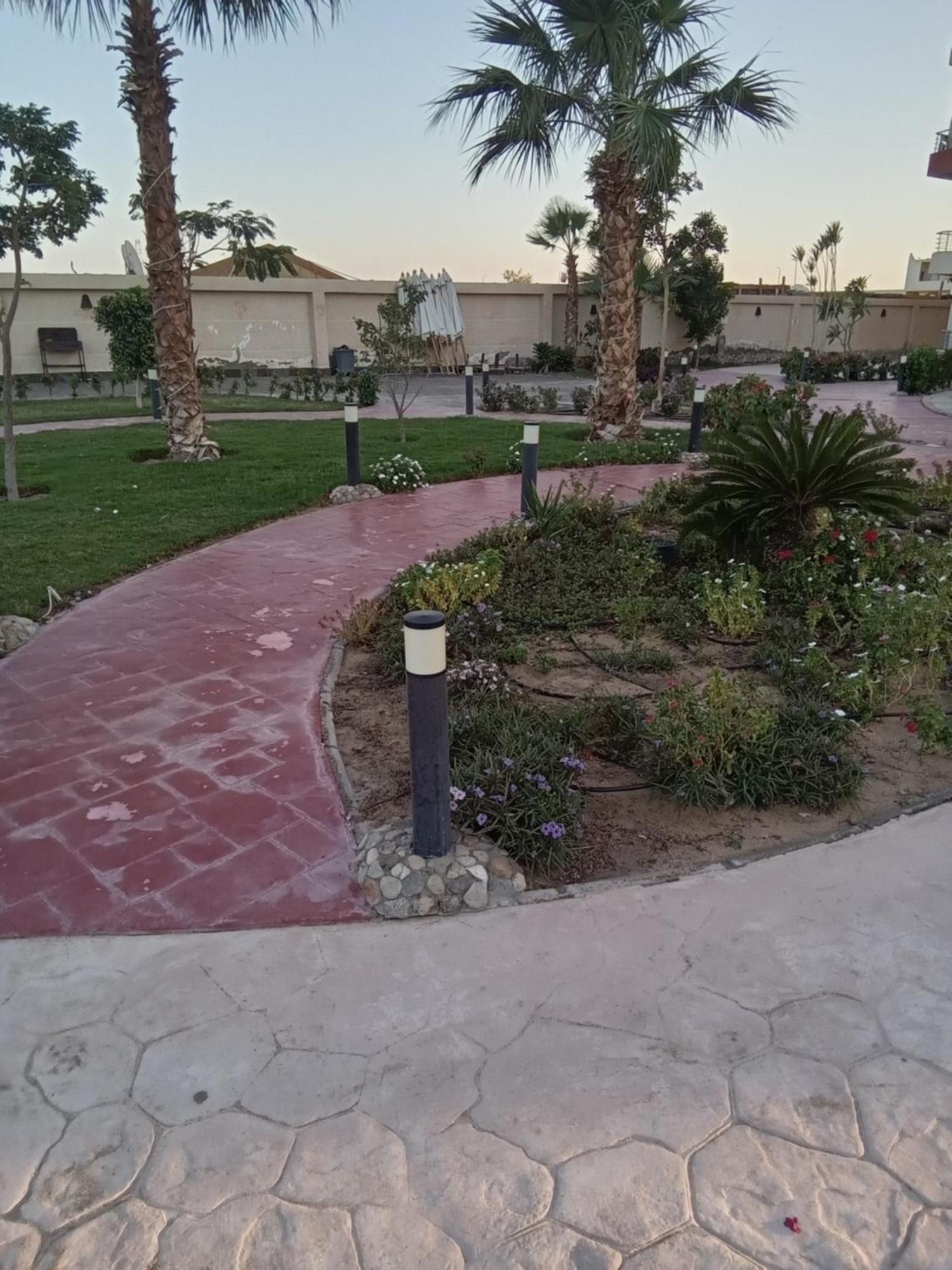 Casablanca Beach For Families And Couples Only Aparthotel Χουργκάντα Εξωτερικό φωτογραφία