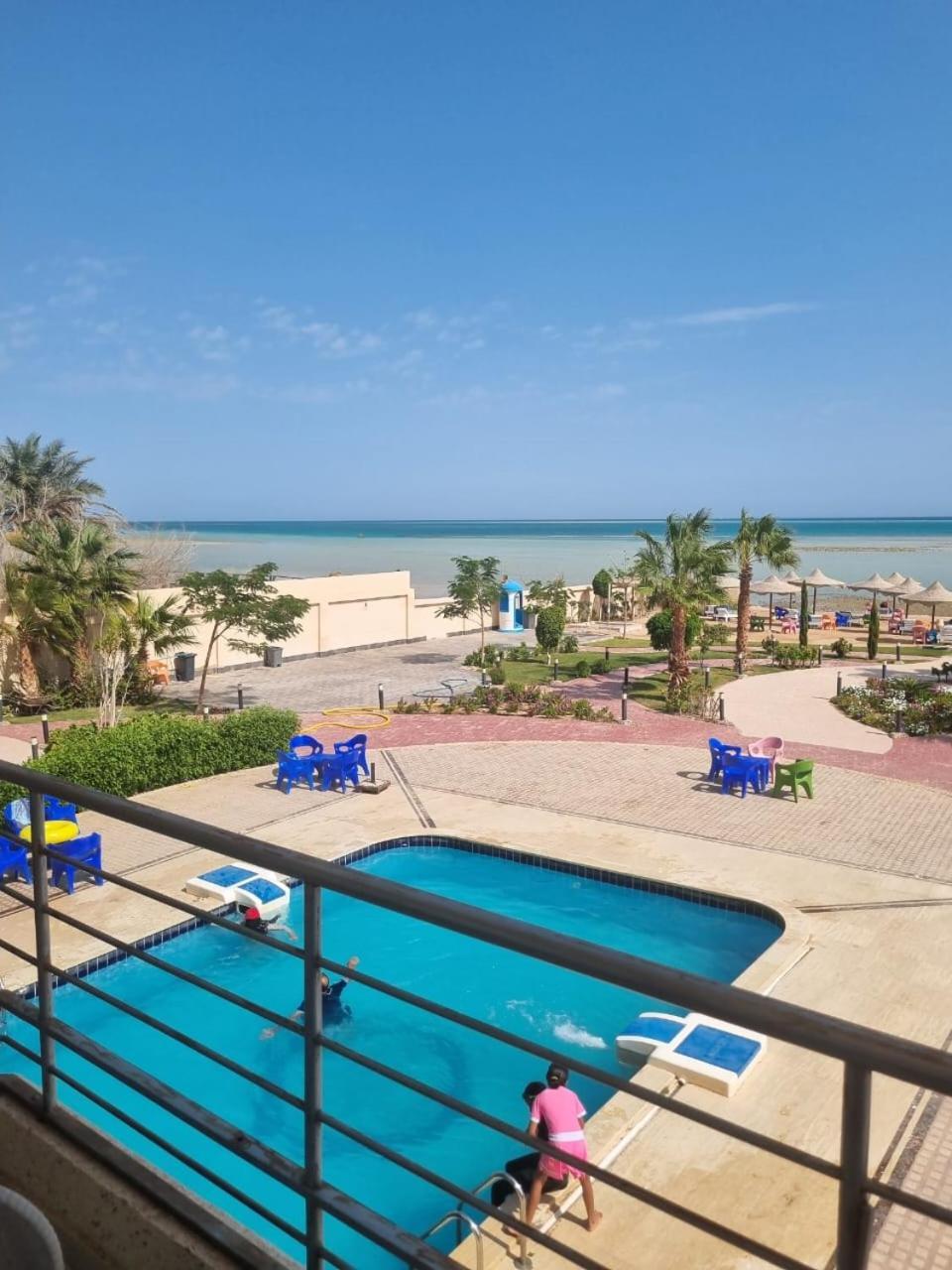 Casablanca Beach For Families And Couples Only Aparthotel Χουργκάντα Δωμάτιο φωτογραφία
