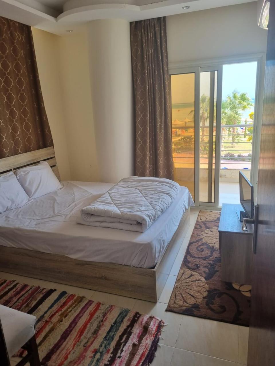 Casablanca Beach For Families And Couples Only Aparthotel Χουργκάντα Εξωτερικό φωτογραφία