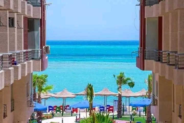 Casablanca Beach For Families And Couples Only Aparthotel Χουργκάντα Εξωτερικό φωτογραφία