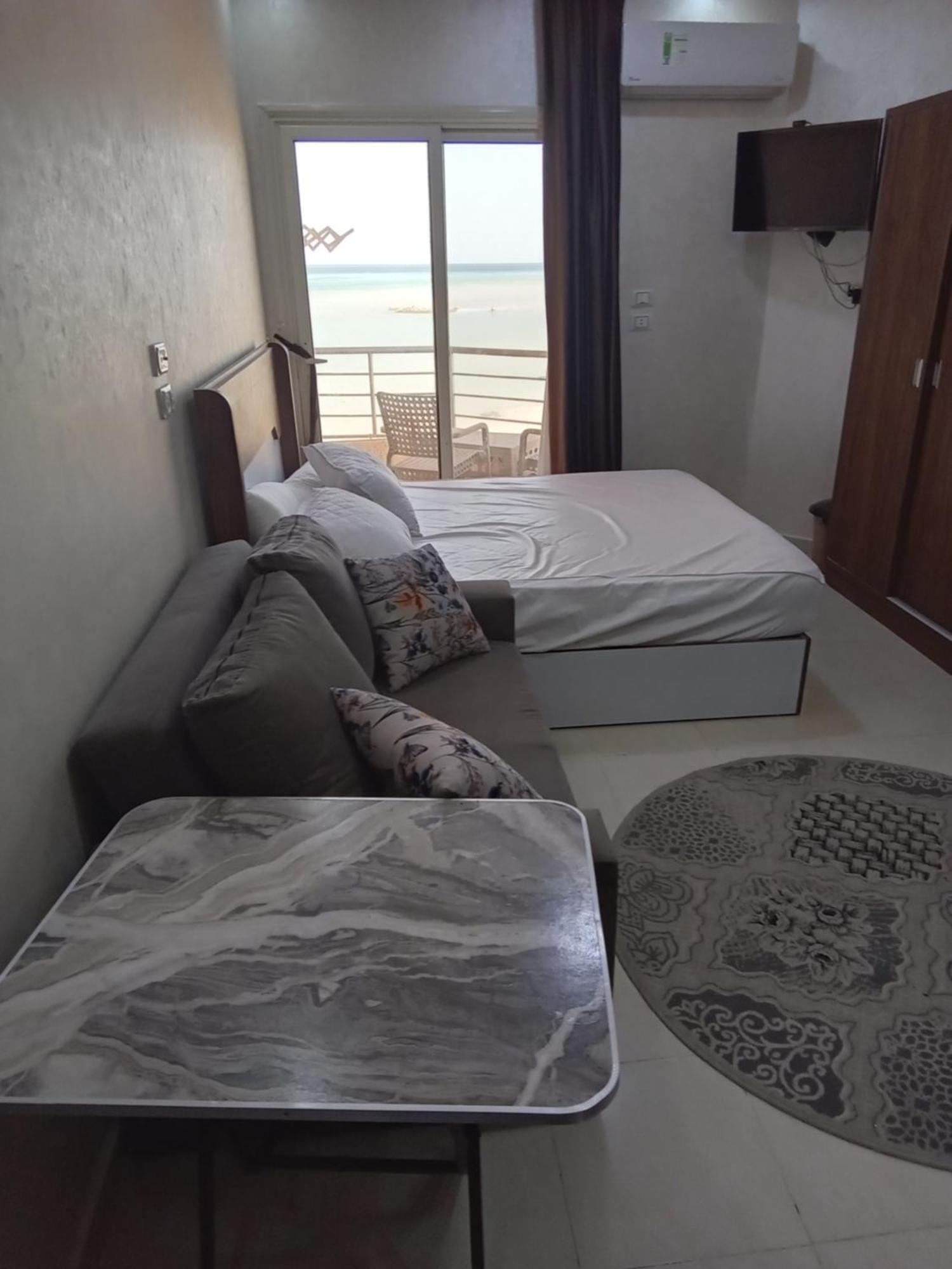 Casablanca Beach For Families And Couples Only Aparthotel Χουργκάντα Εξωτερικό φωτογραφία